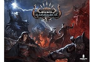 Mythic Battles Pantheon - Ragnarok: The Blood of Champions
