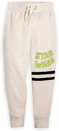 Pantalon De Jogging Star Wars Stormtrooper Pour Garçon – Noir Confortable 100% Coton, 3-10 Ans