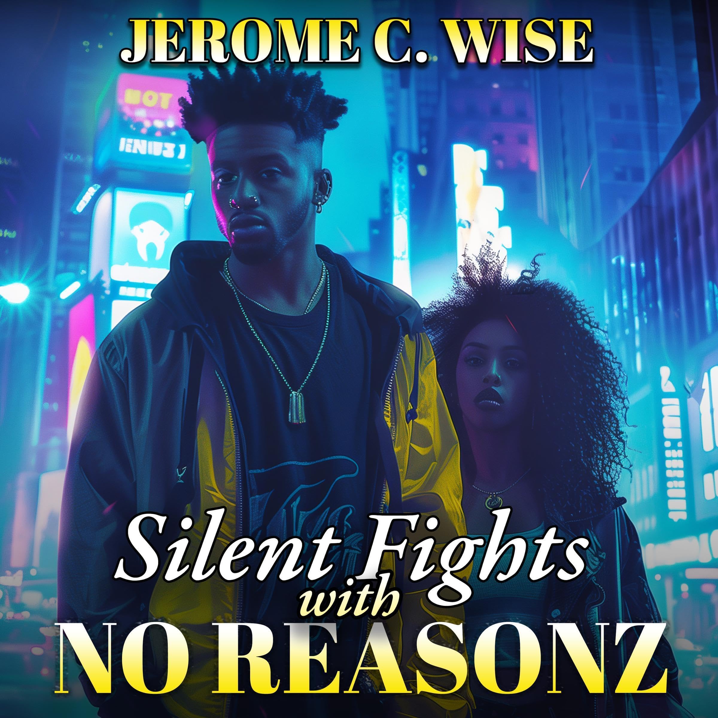 Silent Fights with No Reasonz