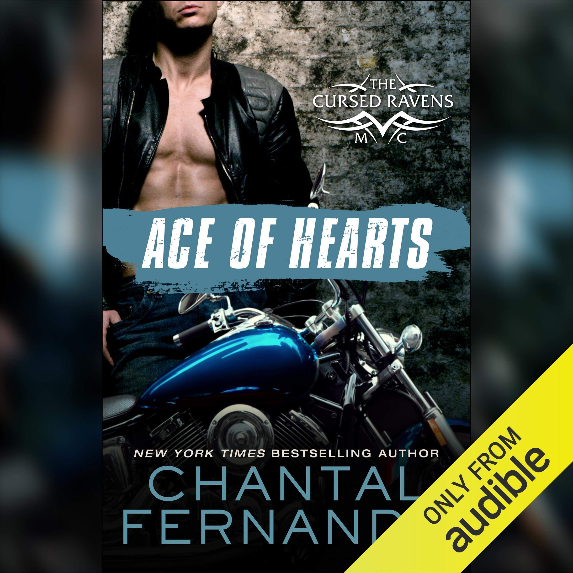 Cover art for Ace of Hearts