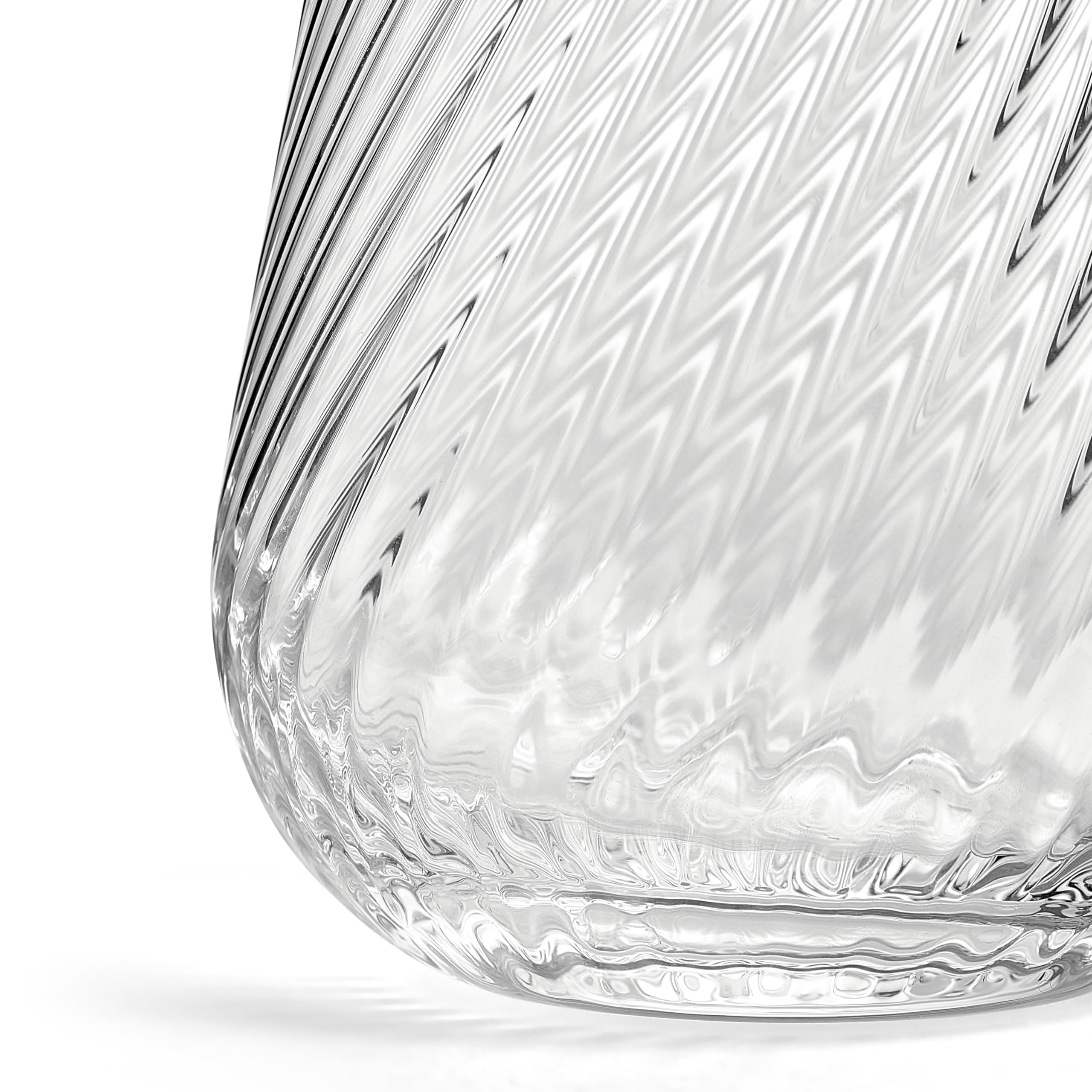 Vera Wang Swirl Tumbler S/2