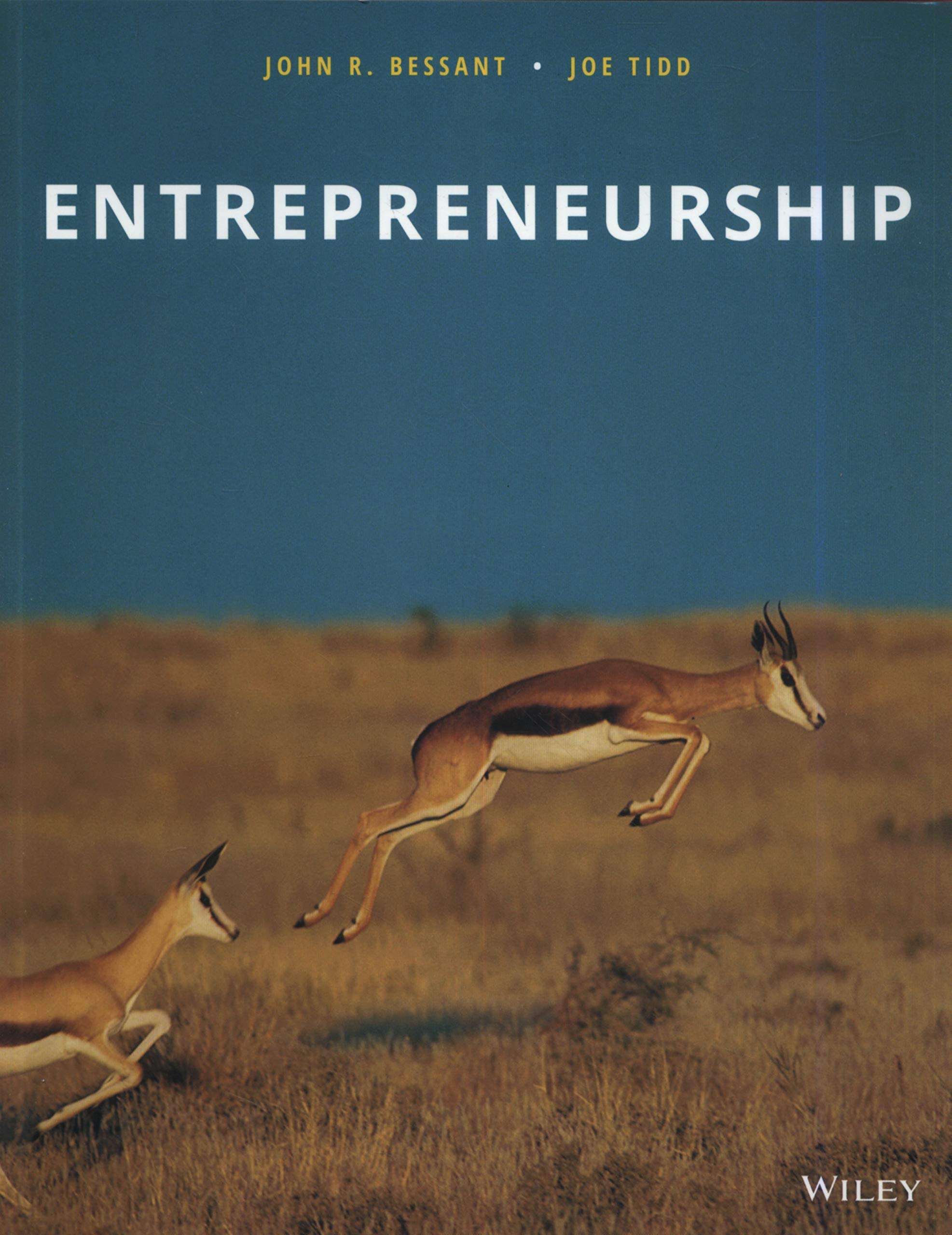 Entrepreneurship