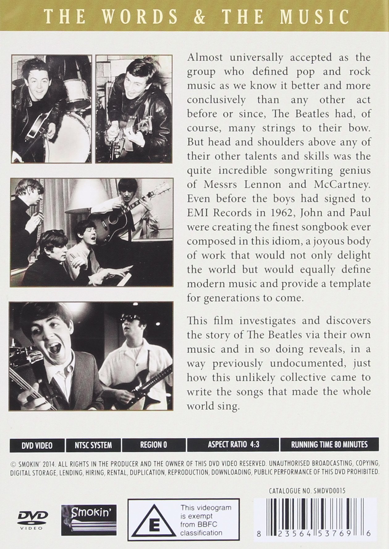 The Beatles - In Their Own Write [Alemania] [DVD]