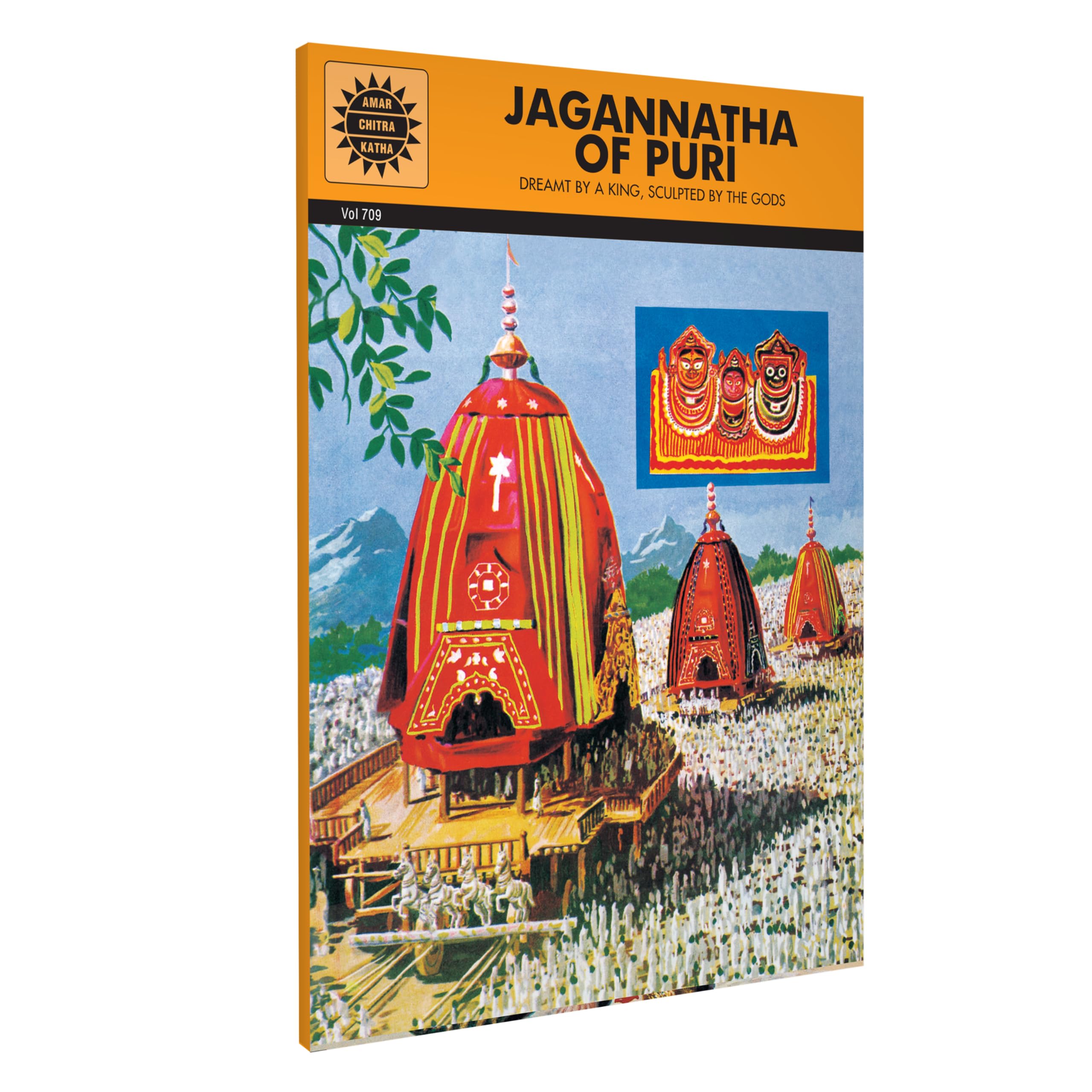 Jagannatha Of Puri