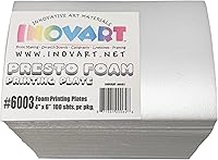 Vista 1 de Inovart Presto Foam, Econo Pak, plantillas de impresión
