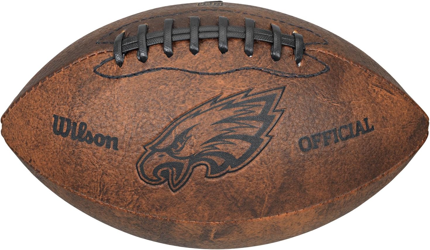 NFL Atlanta Falcons Vintage Throwback Football, 9-Inches : Everything Else