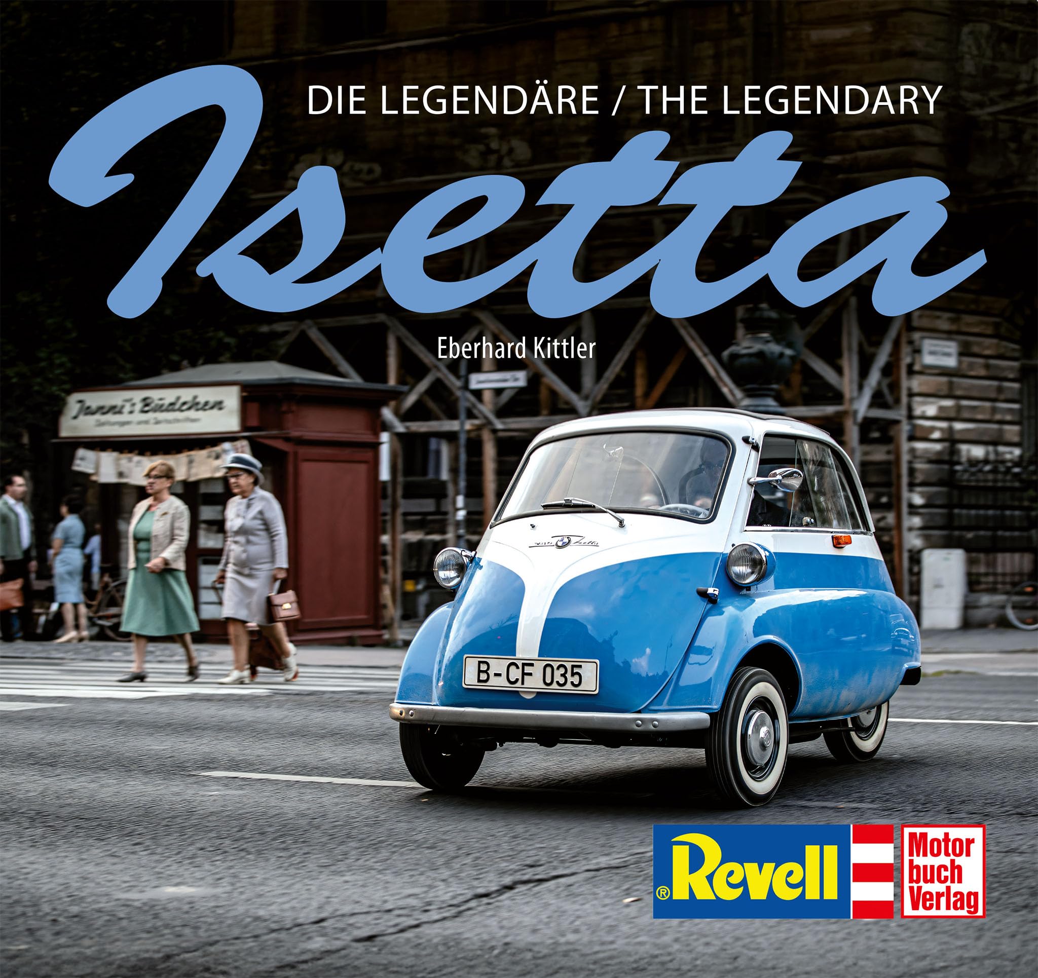 BMW ISETTA 250 "Der Stern" Revell Maßstab 1:18 OVP EUR 25,00 - FR