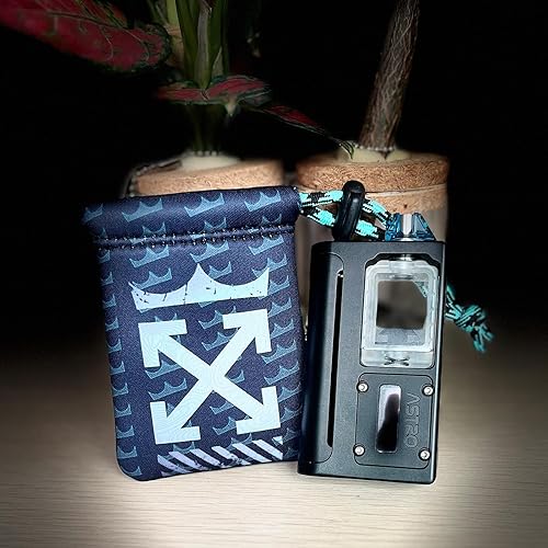 Miniatura 4 de Travel Case Tool Waterproof Bag Mod Carrying Pouch Portable Pocket Pole BB Box Storage Bag BAG ONLY (Green)