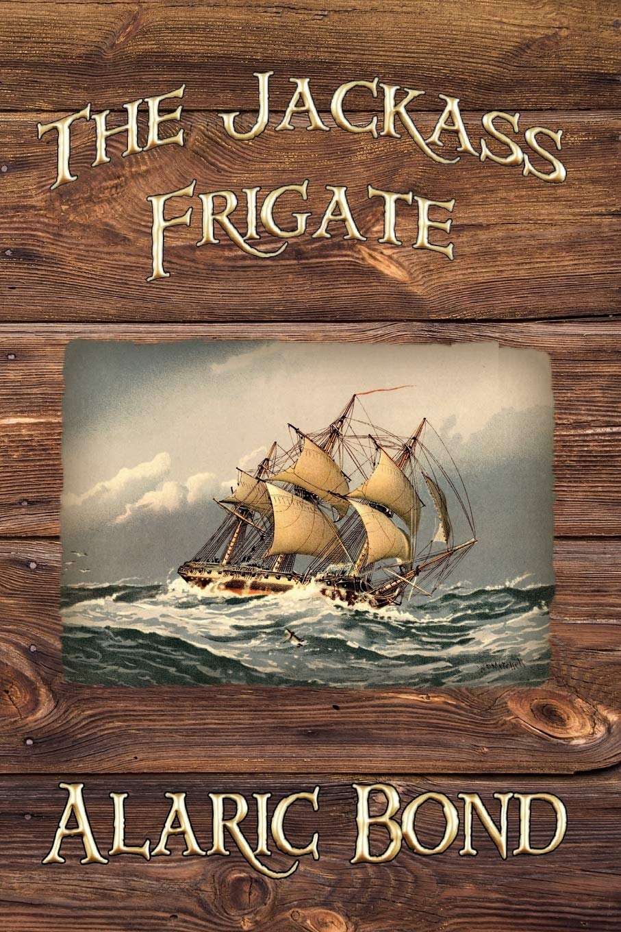 Fireship Press Jackass Frigate