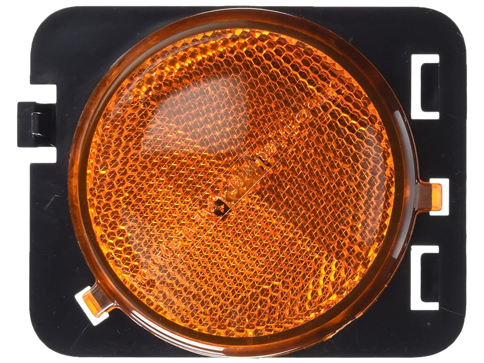 APA Replacement for Side Marker Light 2007 2008 2009 2010 2011 2012 2013 2014 2015 2016 2017 2018 Wrangler with Light Bulb Passenger Right RH Side CH2551127 55078144AA