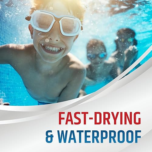 Miniatura 2 de Pegamento Líquido para Vendajes - Gel Reparador de Piel Invisible para Talones Severamente Agrietados y Secos, Pies, Dedos, Raspaduras y Ampollas –