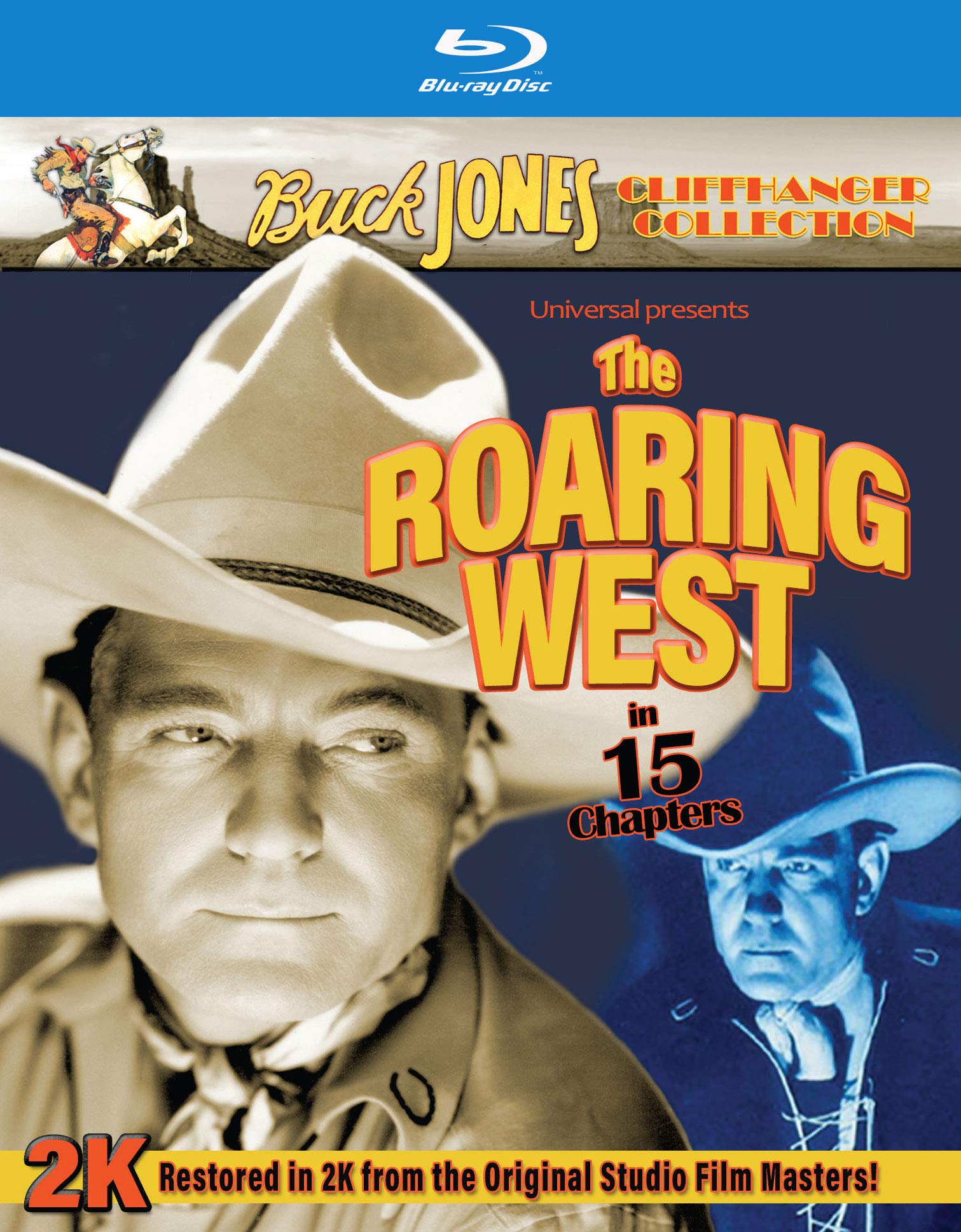 Roaring West