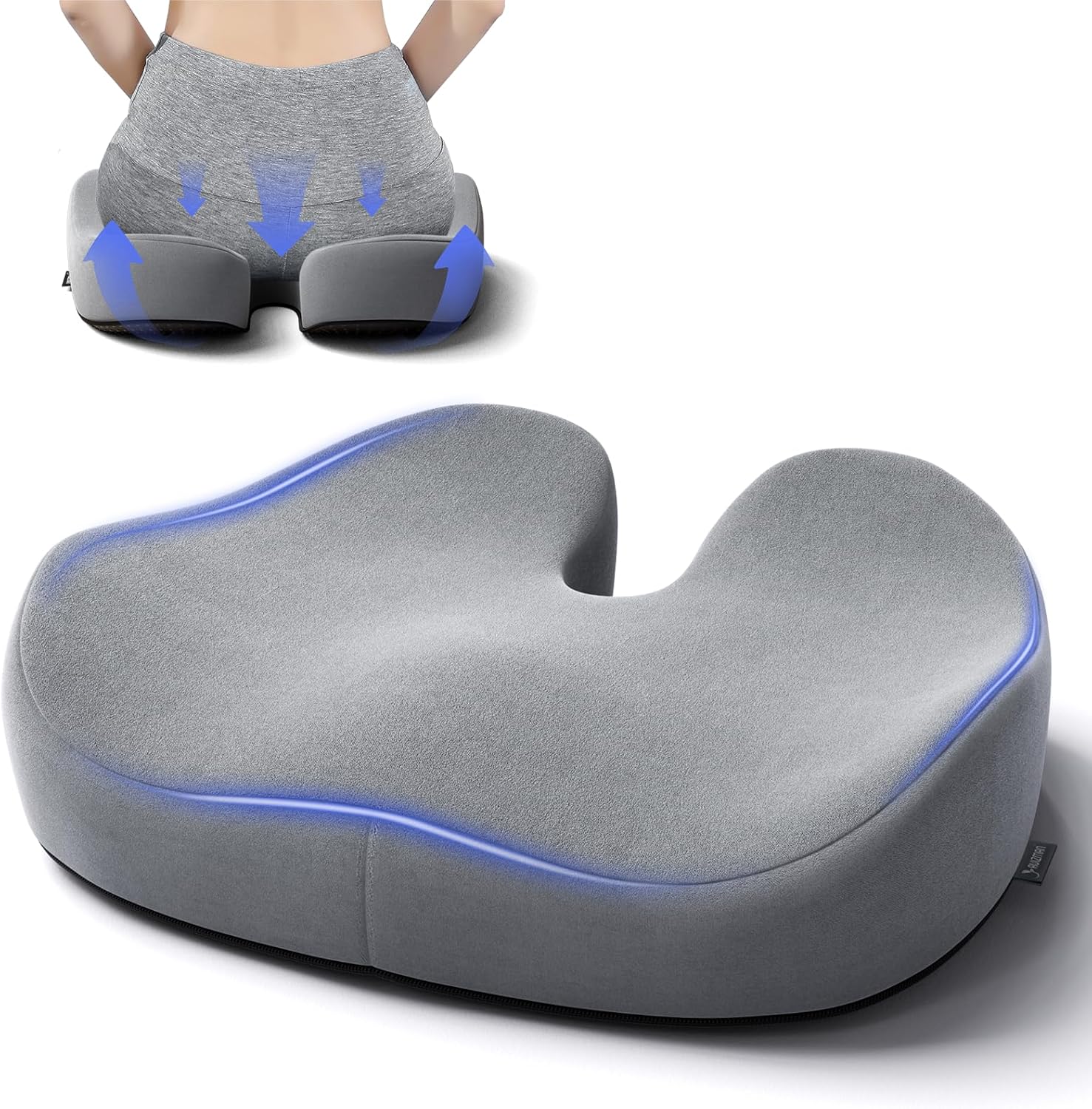 Seat Cushions for Office Chairs Large Office Chair Hungary Ubuy