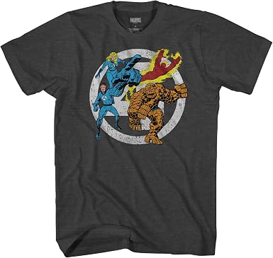 Classic Comics Fantastic Four T-Shirt 