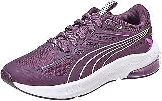 بوما حذاء برقبة حتى الكاحل للنساء من اكس سيل لايت سبيد بلون ارجواني داكن