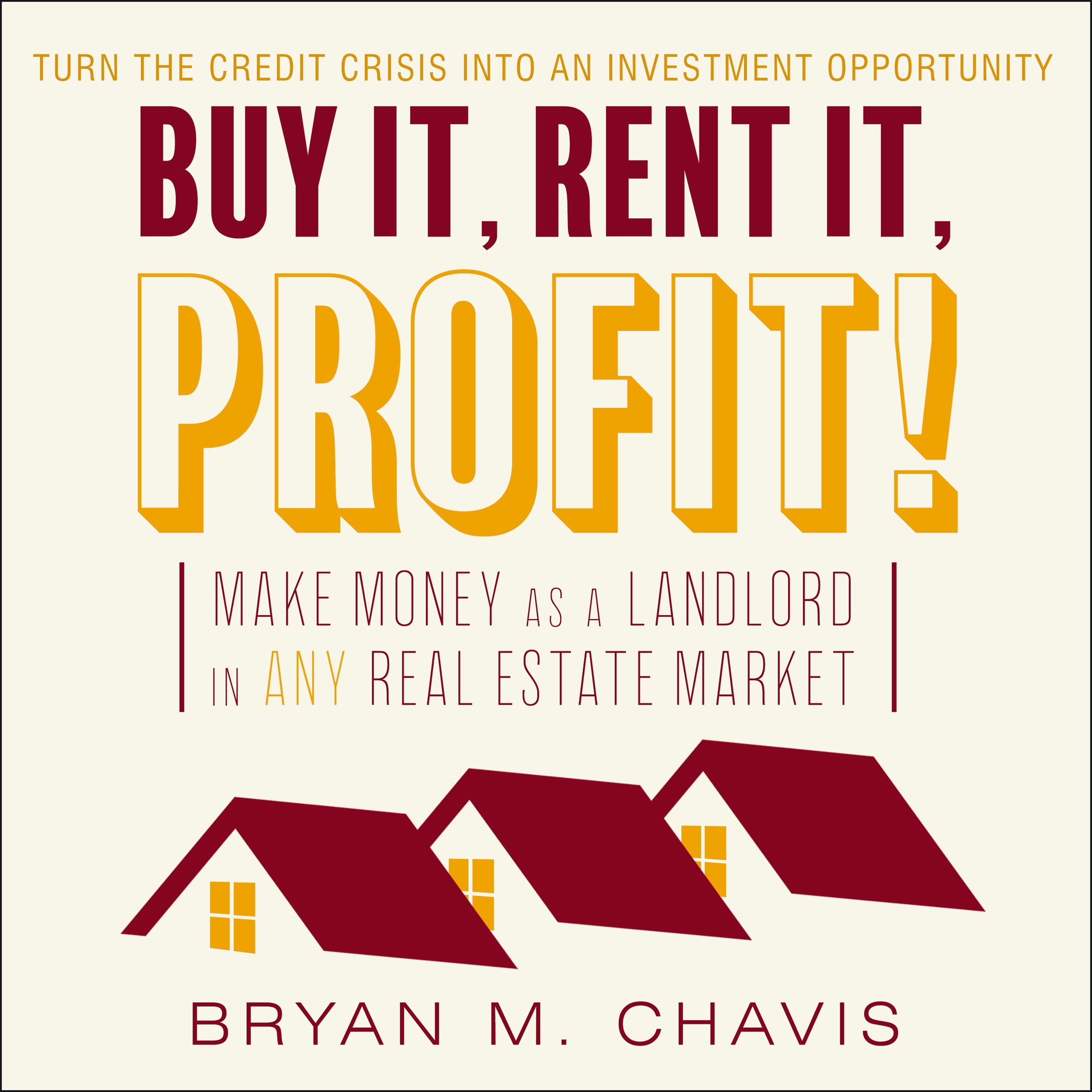 Cover art for Buy It, Rent It, Profit!