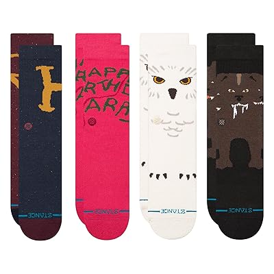 Stance Harry Potter Box Set Knee High Socks Shoes