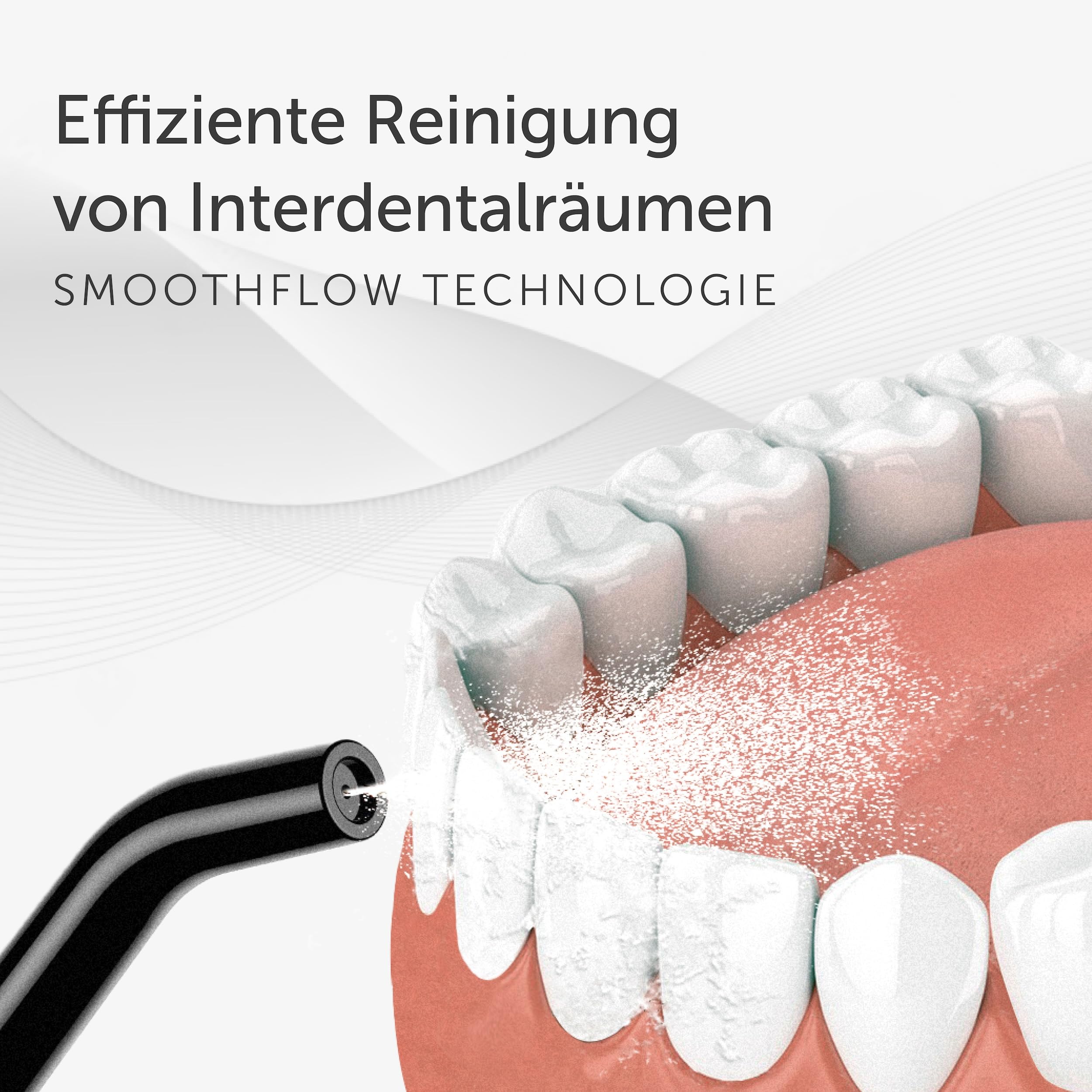 Uniquesmile Zahnaufhellung Whitening Strips Bundle mit Schallzahnbürste & Munddusche- Testsieger 2024-100 Tage risikofrei testen (40 Stück/Ultimate Black)