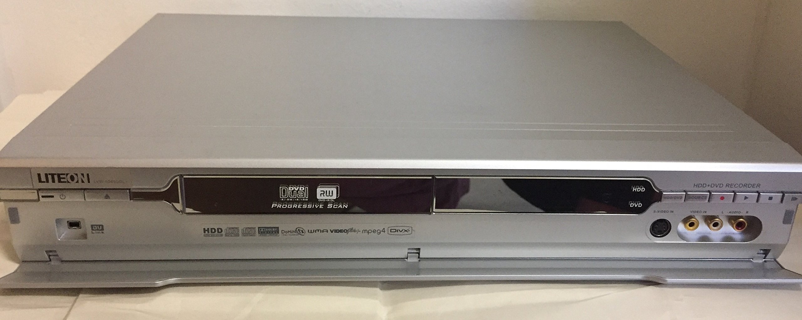 Lite-On HDD+DVD Recorder Registratore
