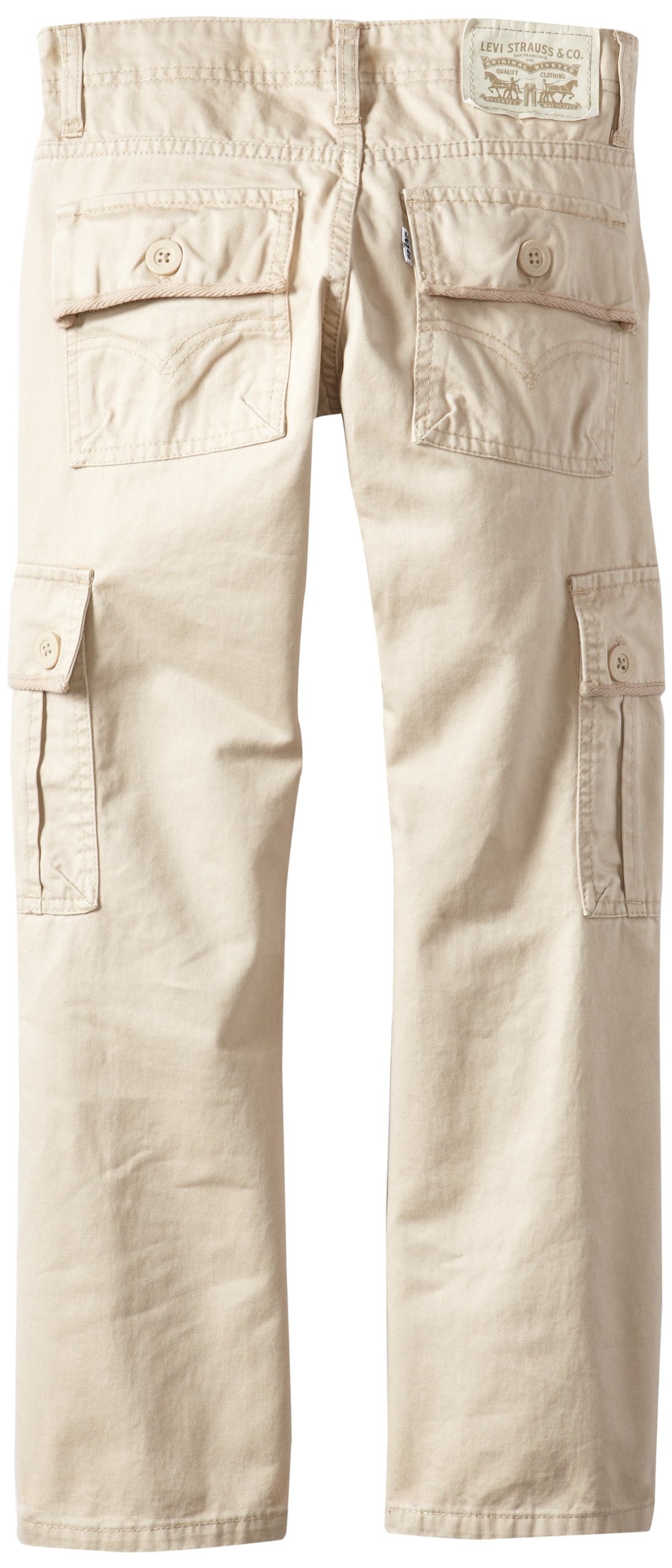 Levi's Big Boys' 511 Slim Cargo Pants