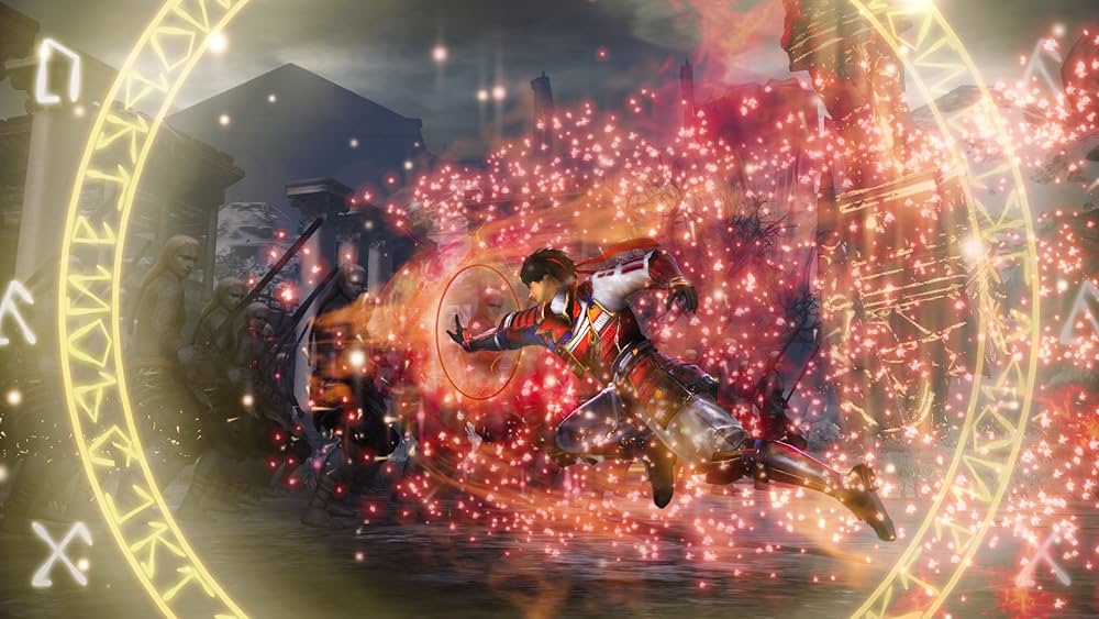 Amazon.co.jp: Warriors Orochi 4 (輸入版:北米) - XboxOne : ゲーム