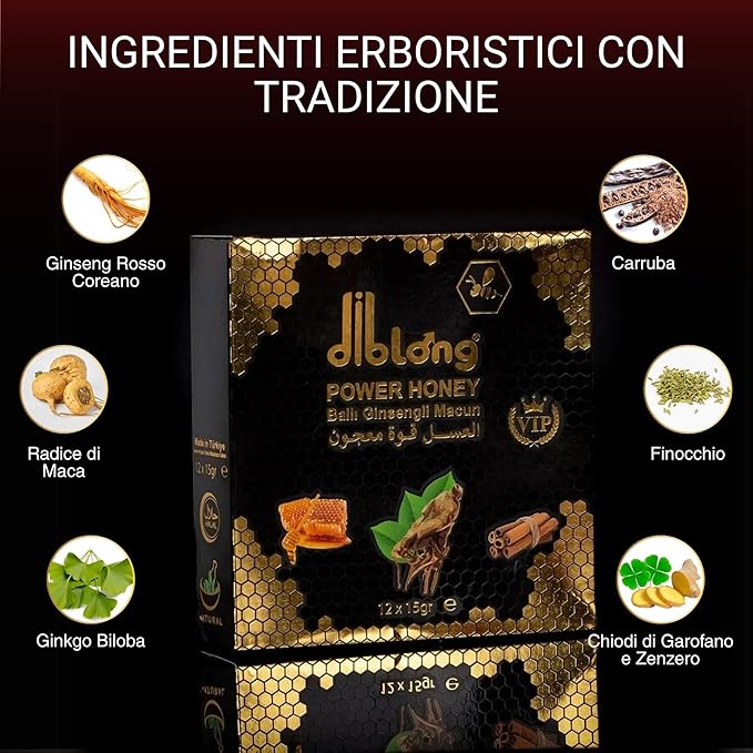 Ritardante Afrodisiaco Diblong