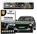 HONEY TEMPERED HUB Screen Guard For KIA CARENS CLAVIS EV 2025 (12.25 Inch Infotainment with instrument Cluster Protector) carensclavisevCar DisplayAccessory [Not Tempered Glass] gallery image