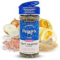 Vista 13 de My Secrets Peggy's Food Sassy Chili Blend - Condimento picante de chile en polvo, mezcla perfecta de chiles y hierbas con sal rosa del Himalaya, sin