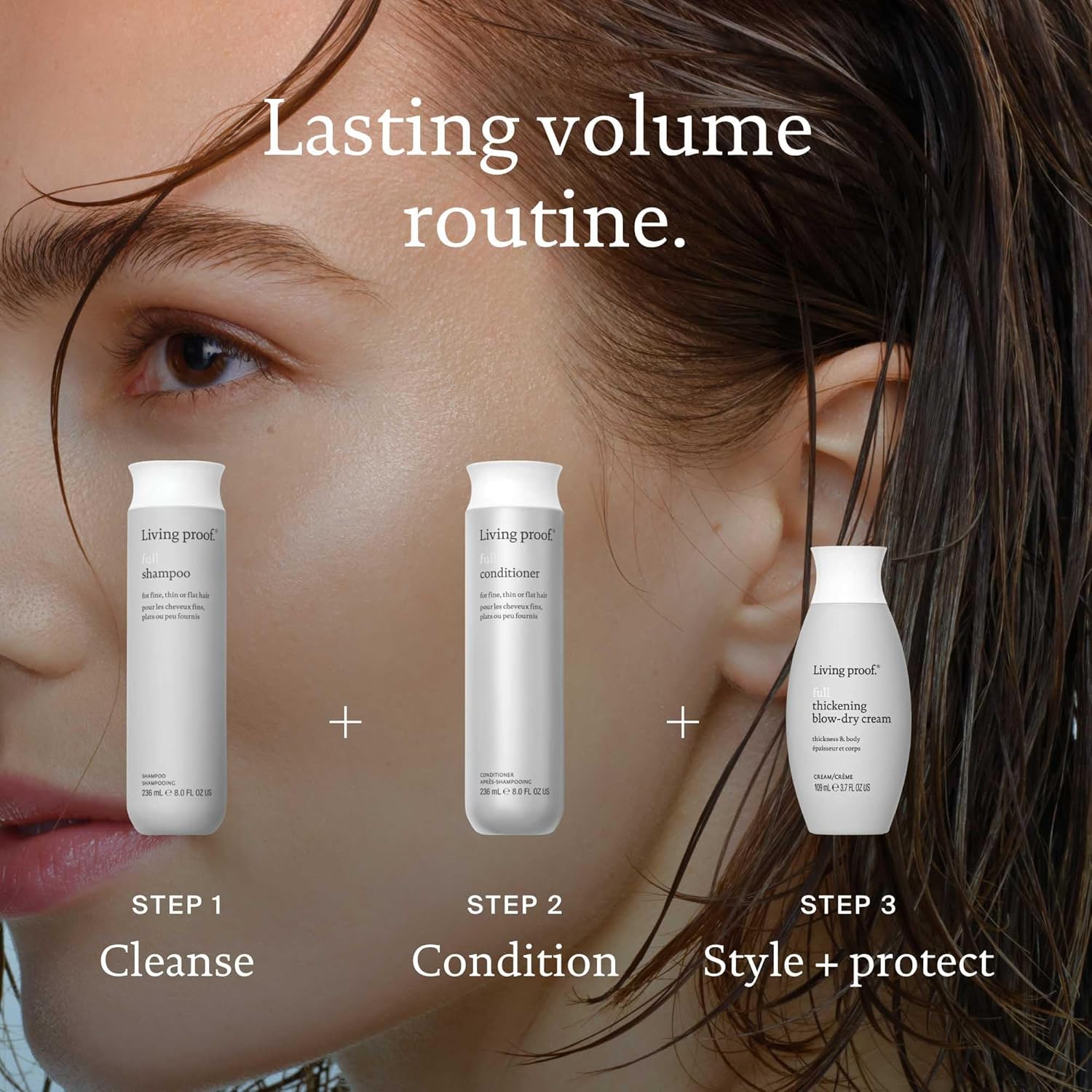Revitalize and Amplify: Paraben-Free Conditioner for Luscious, Color-Safe Locks