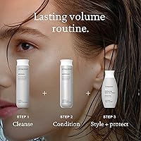 Vista 6 de Living Proof Full Shampoo, Volumizing Shampoo for Thin Hair, Paraben & Silicone Free, Safe for Color Treated Hair