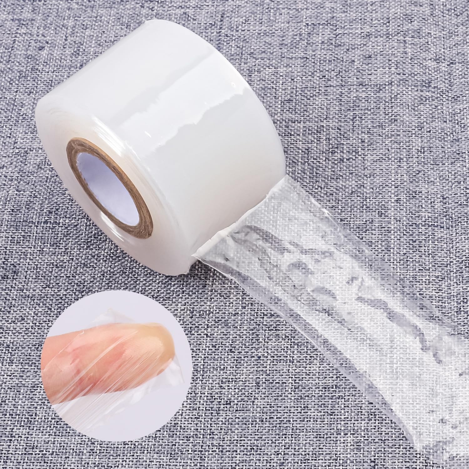 36 Pack 1.6 Inch Plants Grafting Tape, Grafting Film for Plant, Stretchable Garden Plants Repair Budding Tapes for Fruit Trees, Flower, Persimmon Trees, Vegetable