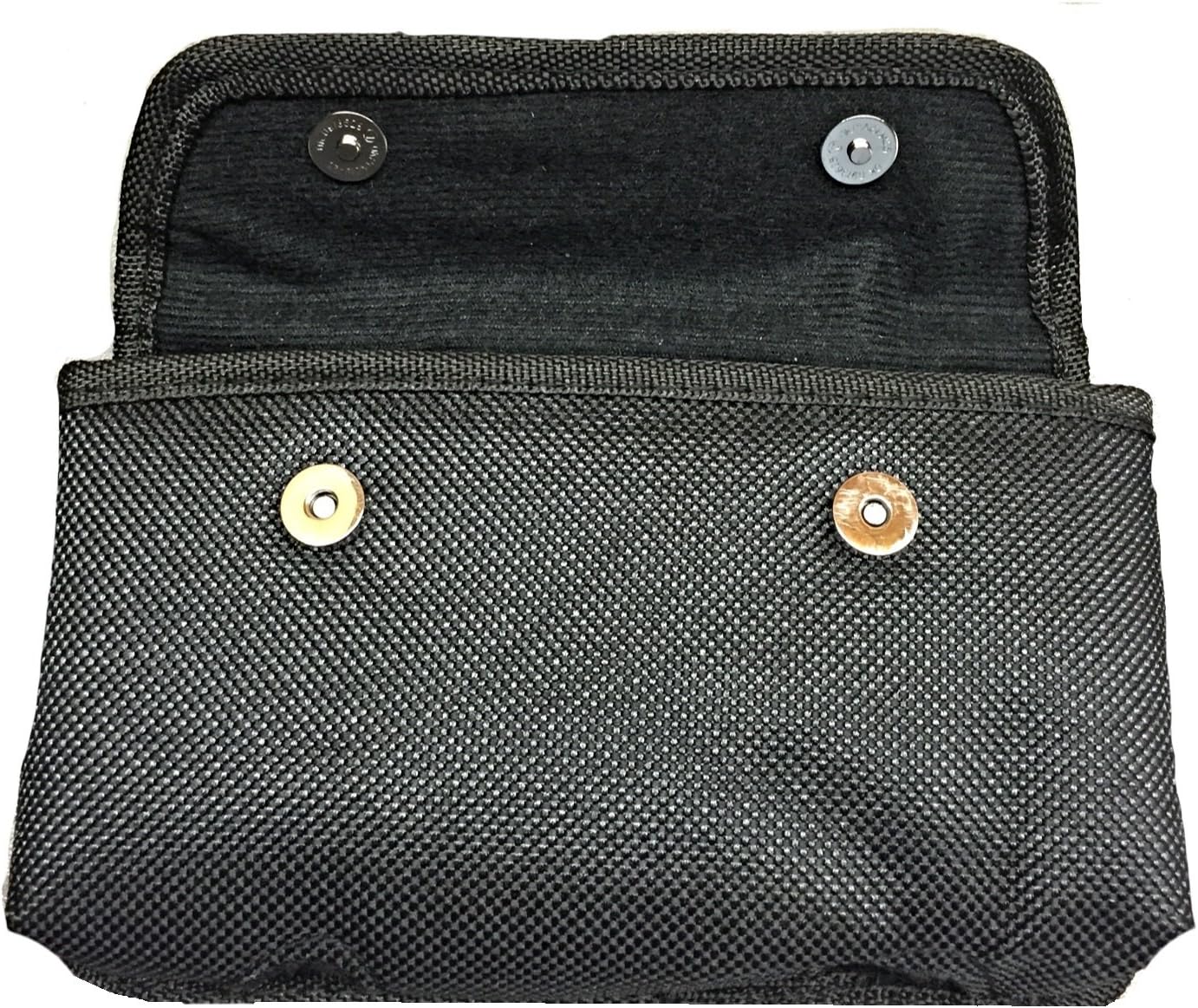 Nylon Cell Phone Holster for The iPhone Plus and Samsung Galaxy Note Edge with Otter Box Cases or Witout Protective Case