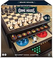 Vista 2 de Merchant Ambassador Craftsman Deluxe Game House