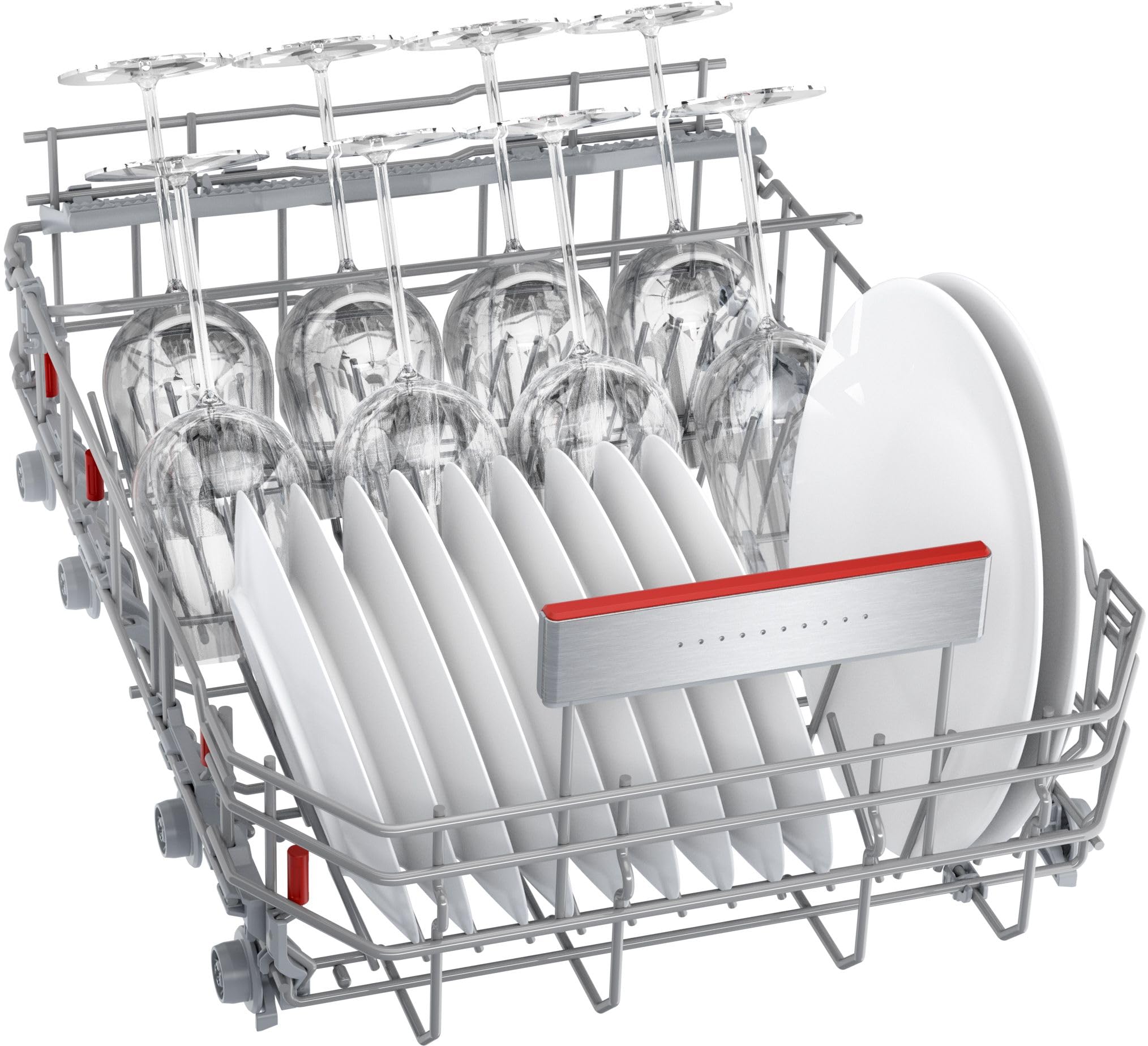 Bosch Série 6 Lave-vaisselle 45 cm Encastrable SPV6YMX08F