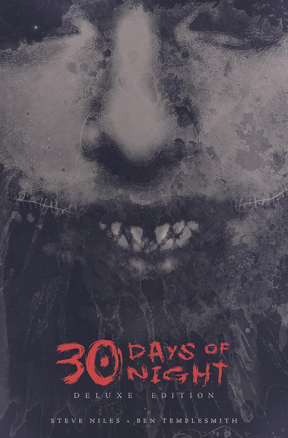 30 Days of Night Deluxe Edition: Book One      Hardcover – October 10, 2023