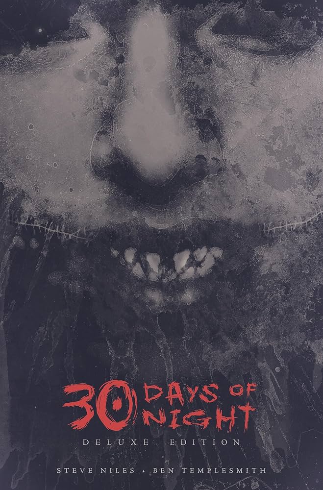 アメコミ・英語版　2冊セット　30 DAYS OF NIGHT 30 Days Of Night: Niles, Steve, Templesmith, Ben
