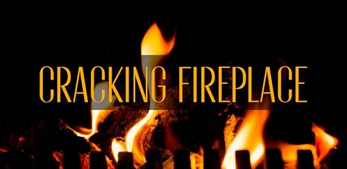 Crackling Fireplace