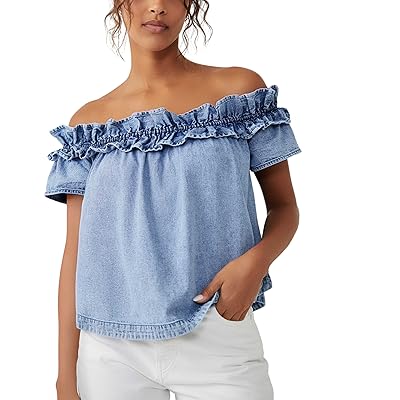 Free People Maxine Top Women