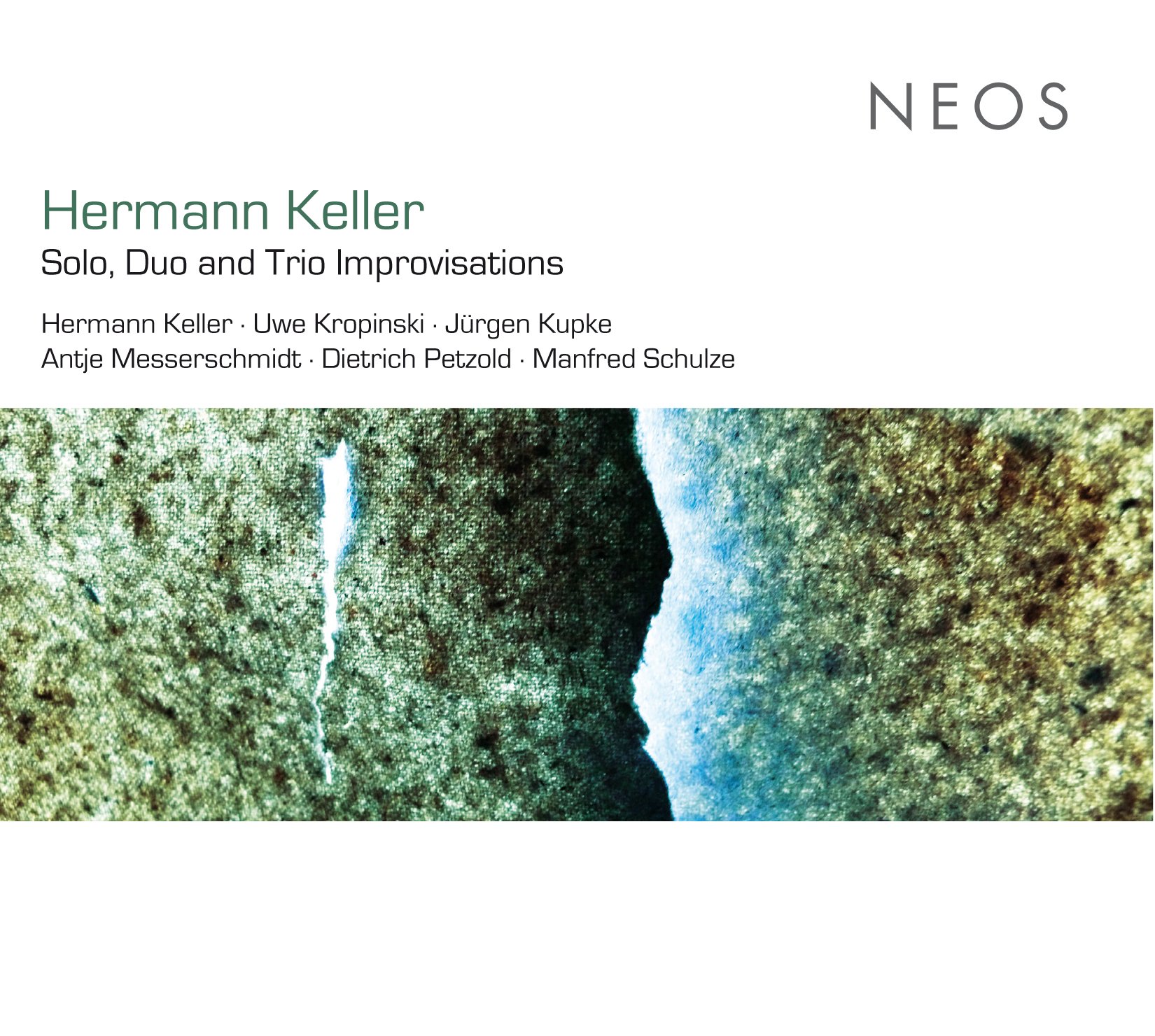 Hermann Keller: Solo, Duo and
