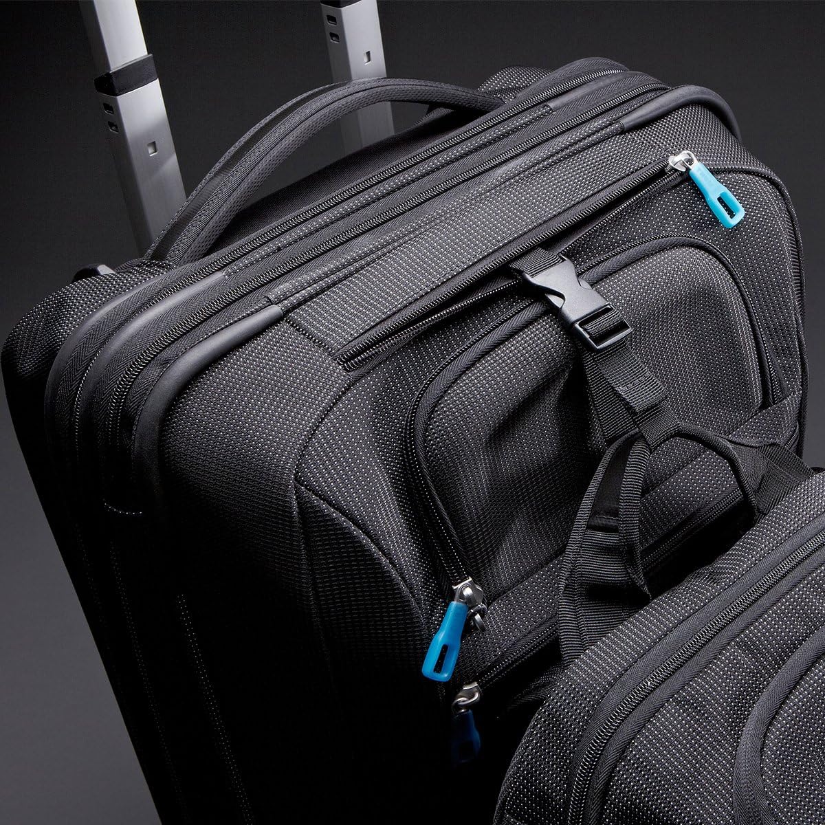 thule crossover 45l