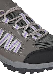 Mountain Warehouse Storm Womens Waterproof Boots - Breathable Ladies Summer Walking Shoes, Mesh - View #6