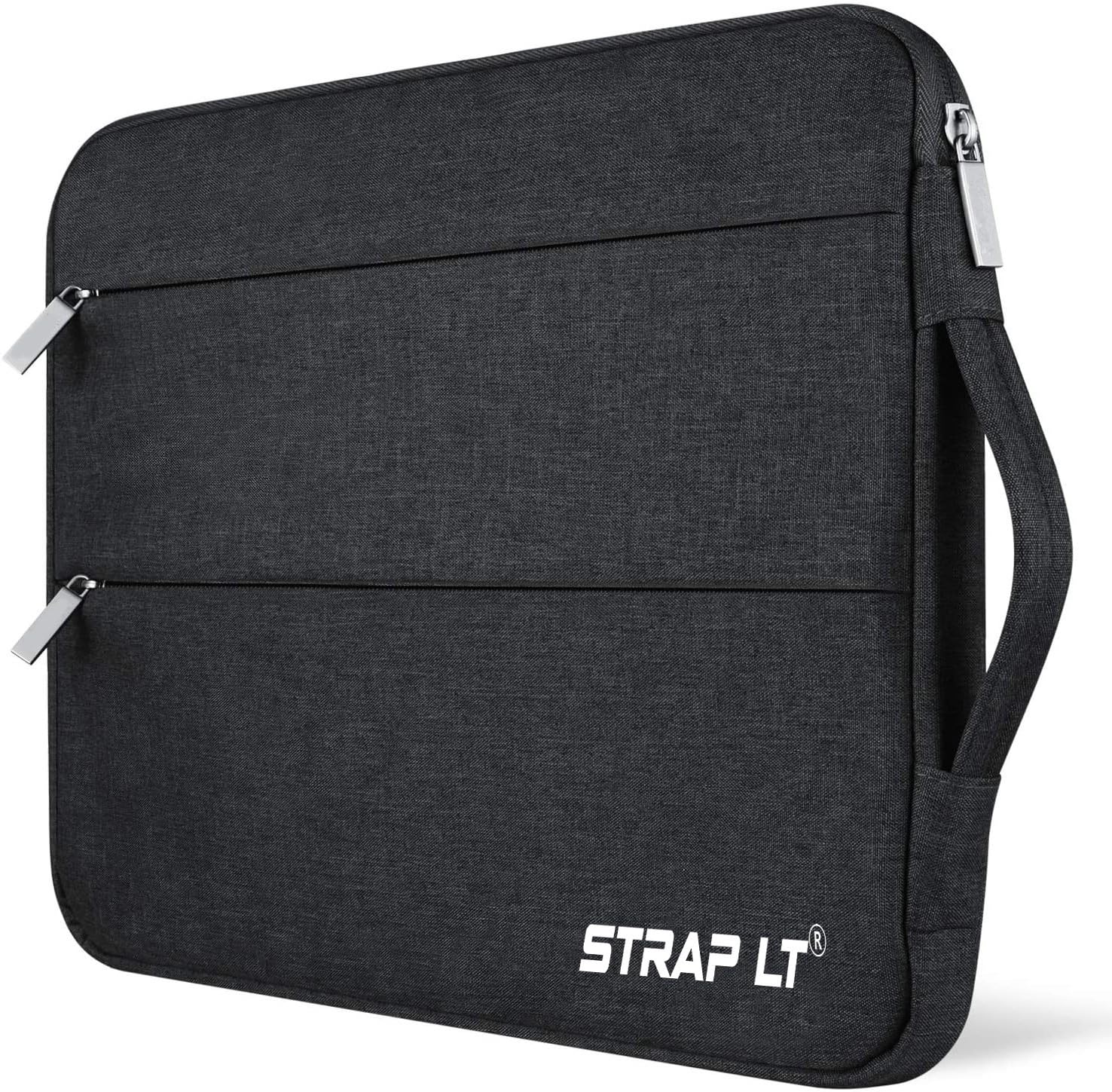 See full amazon price history chart for StrapLt Laptop Sleeve Case 15.6-16 Inch Waterproof Tablet Handle Bag Laptop Bag for Men & Women, Black StrapLt Laptop Sleeve Case 15.6-16 Inch Waterproof Tablet Handle Bag Laptop Bag for Men & Women, Black (B0CZTF7PQ5) Amazon Price History, Amazon Price Tracker