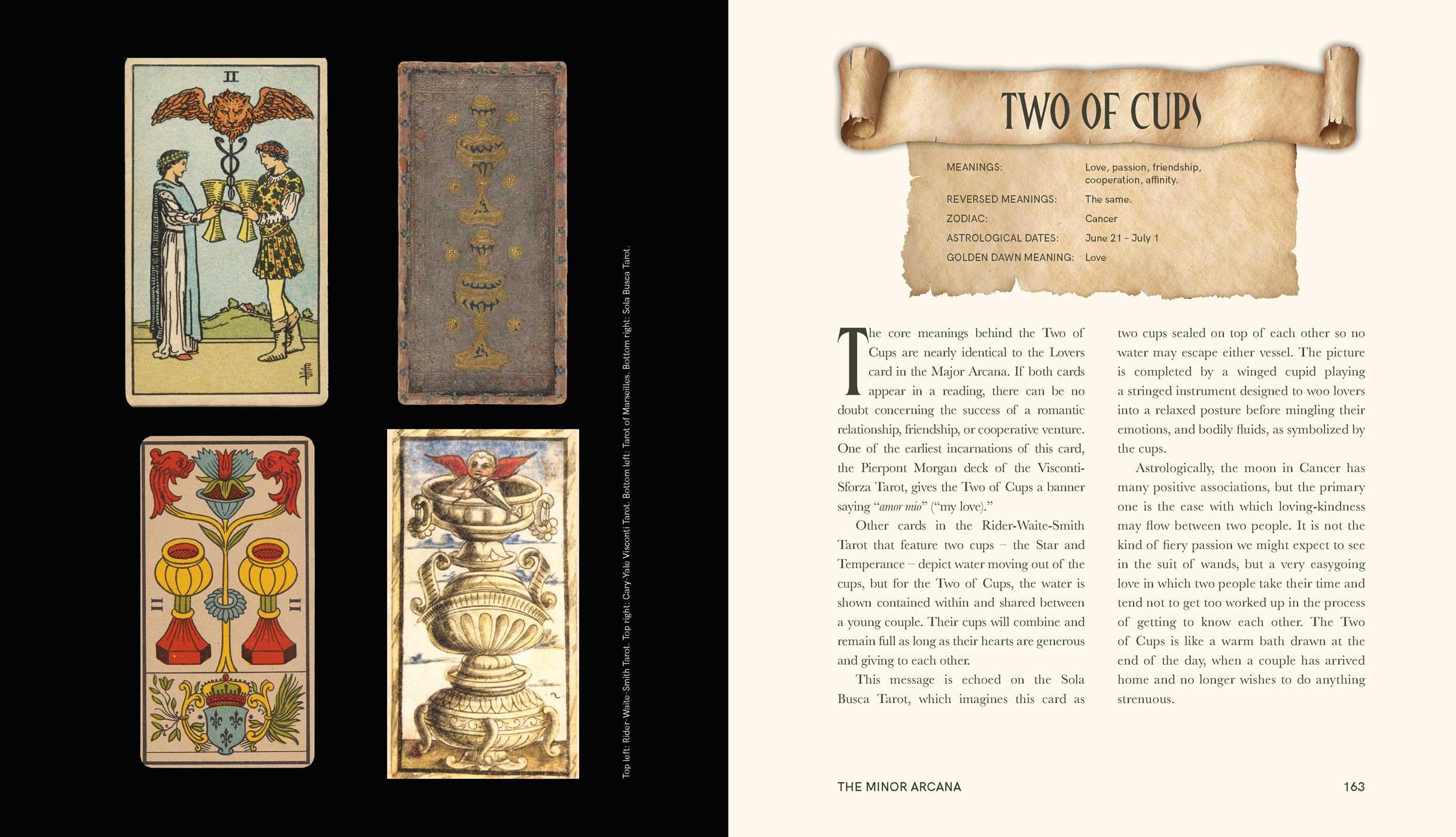 Occult Guide to the Tarot