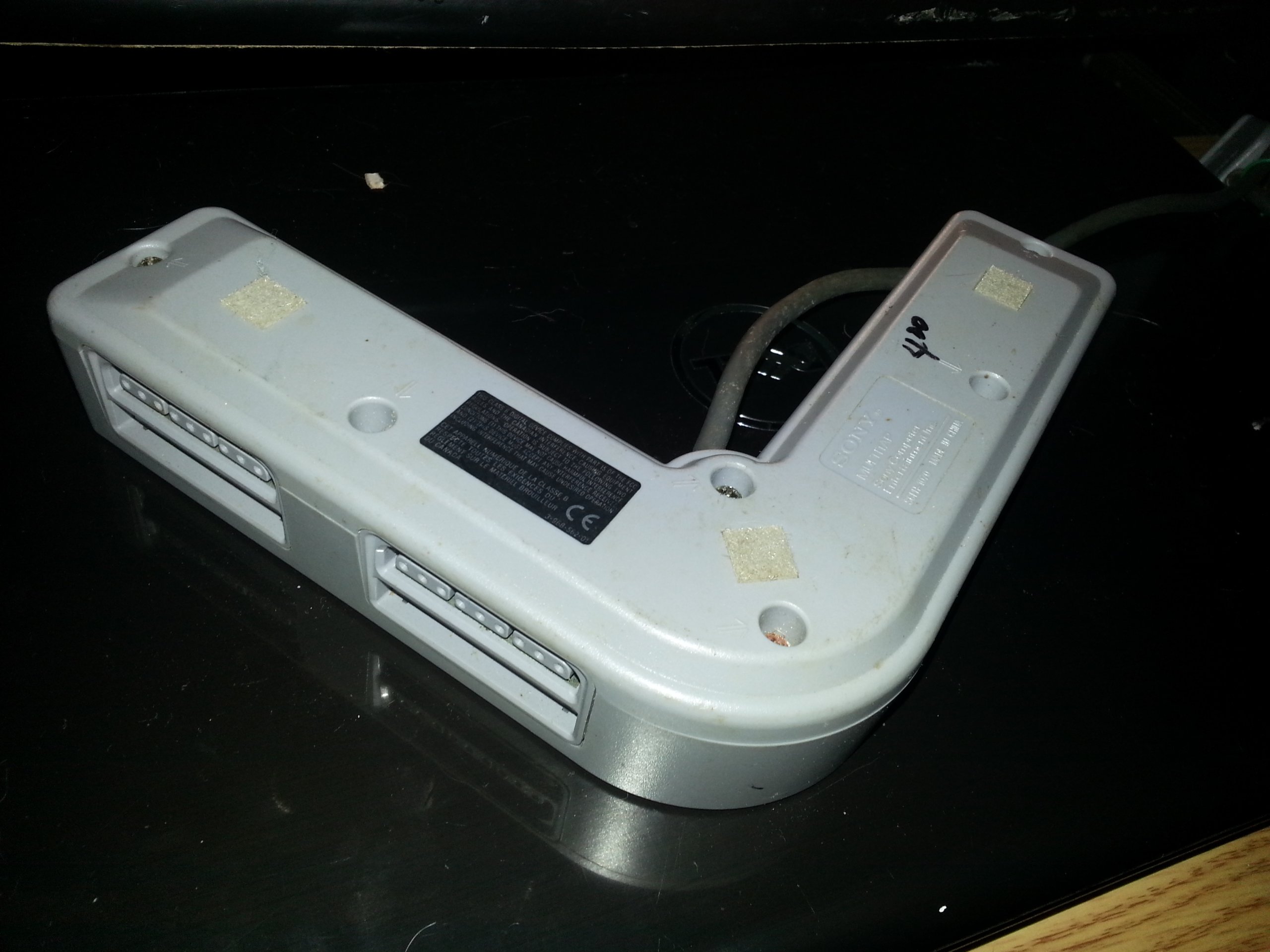 Amazon.com: PlayStation Multitap Adaptor : Playstation Accessories