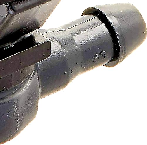 Miniatura 4 de APDTY 139797 Boquilla para limpiaparabrisas