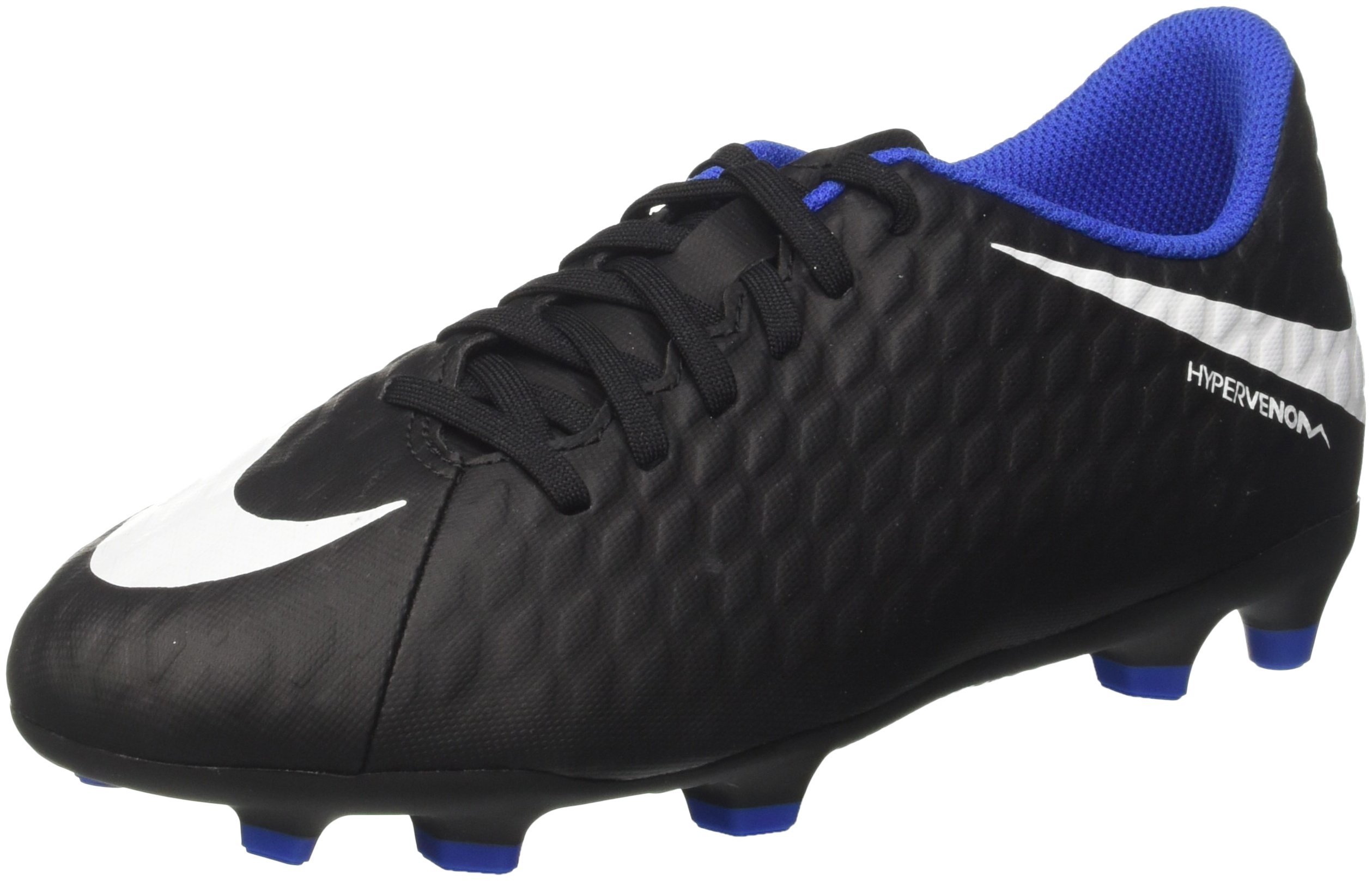 Nike Hypervenom Phade III Fg, Buty piłkarskie Unisex - Dzieci