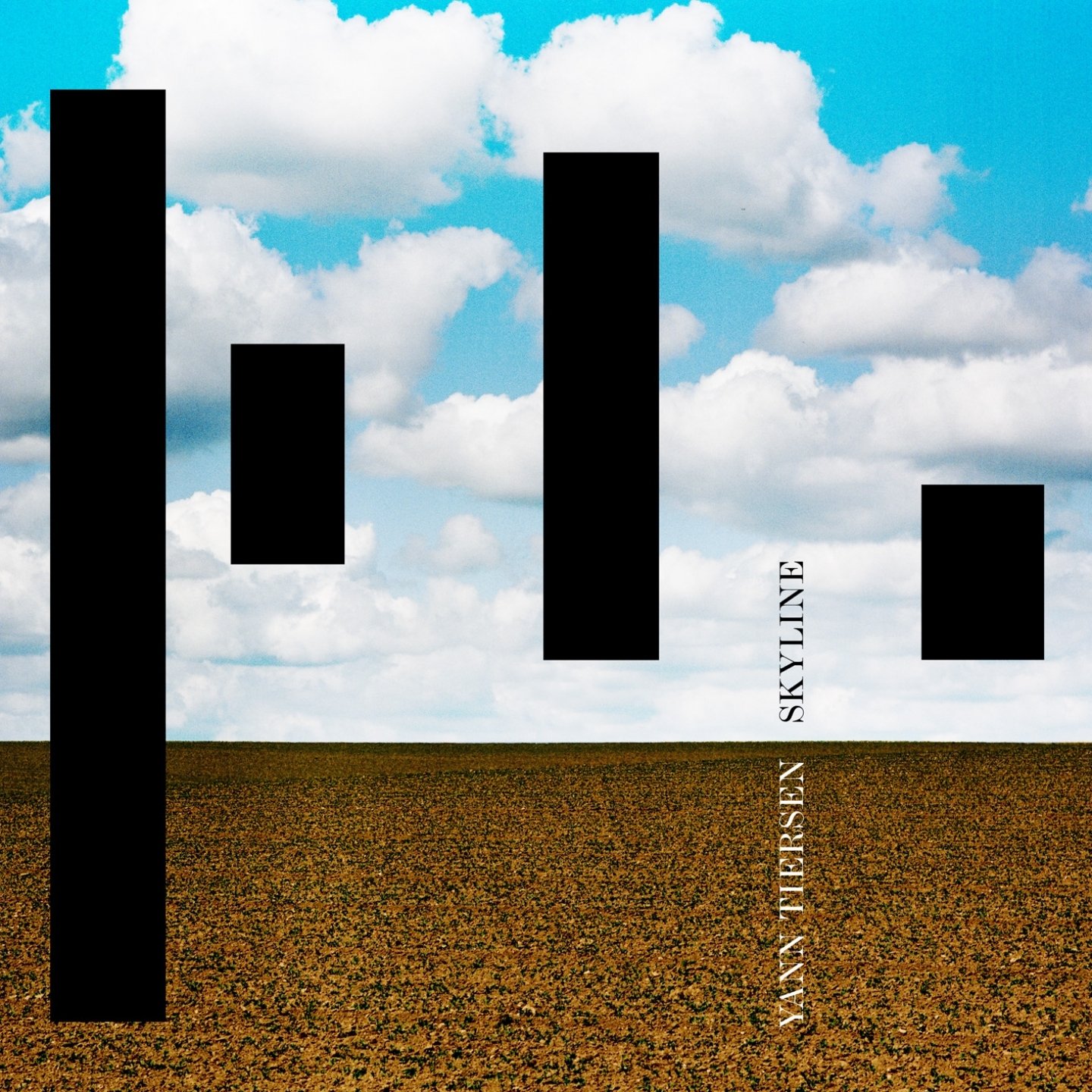 Yann Tiersen Skyline CD NEW