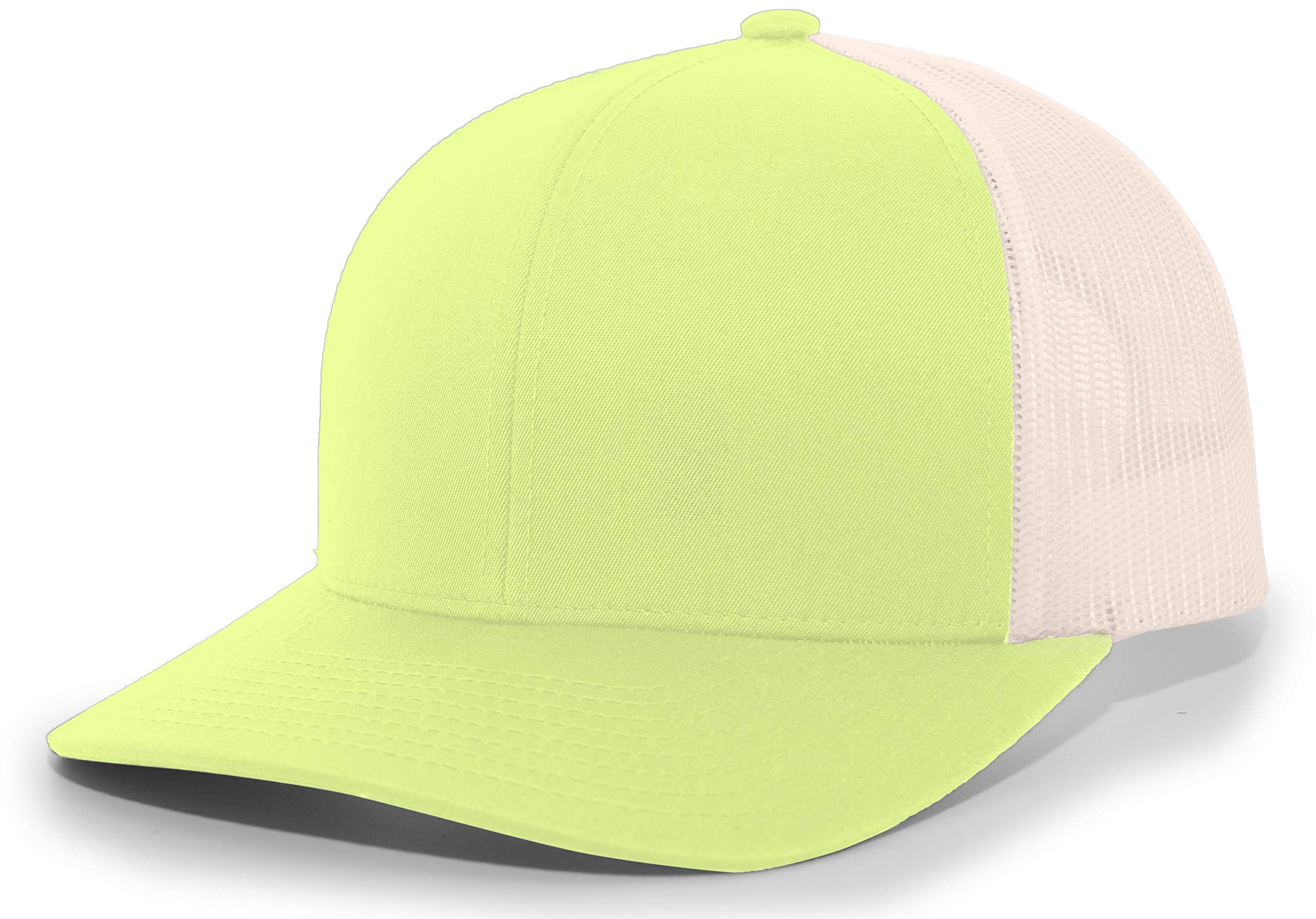 Pacific Headwear Snapback Trucker: Stylish Unisex Cap for All-Day Comfort