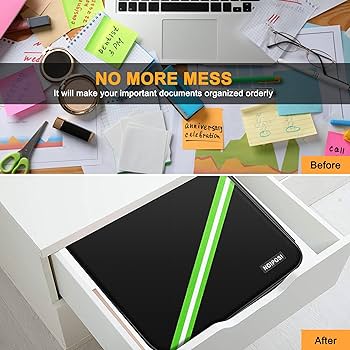 Amazon.com : Noiposi Document Organizer with 5200℉ Heat