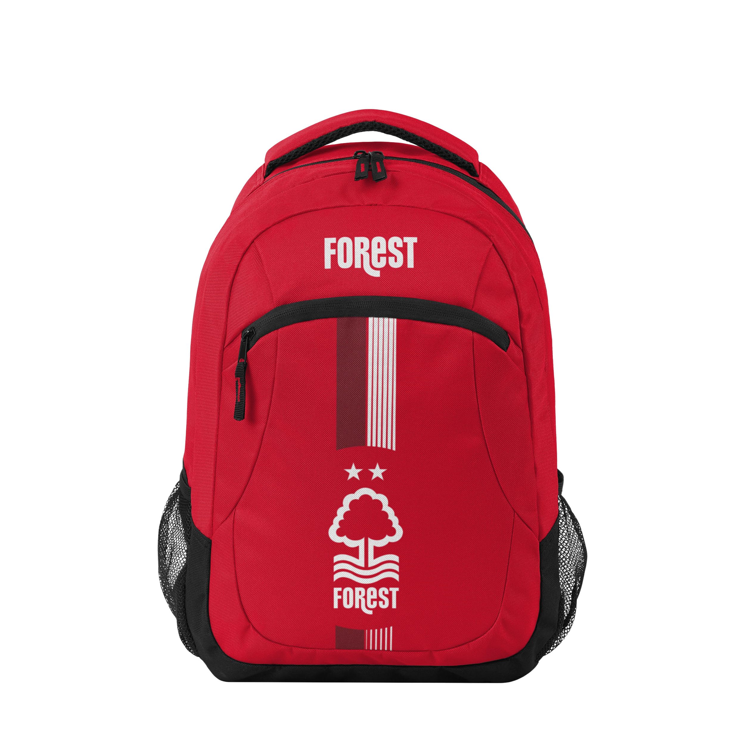 FOCO Officially Licensed Nottingham Forest FC Football Ultra Action Backpack